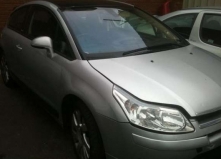 Dezmembrez Citroen C4