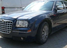 Proiectoare Chrysler 300C