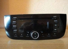 MP3 player Fiat Punto