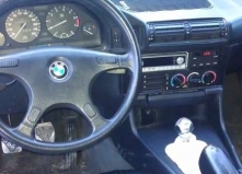 Dezmembrez BMW Seria 5
