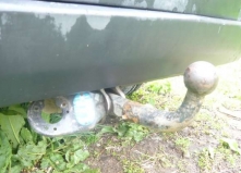 Carlig remorcare Opel Astra