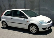 Motor complet Ford Fiesta 2006