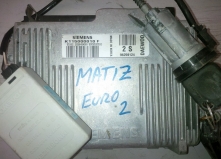 Calculator motor Daewoo Matiz 2000