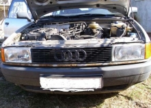 Motor complet Audi 80