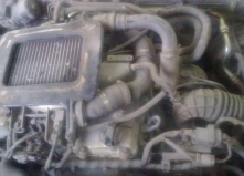 Motor complet Nissan Terrano