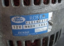 Alternator Rover Rover