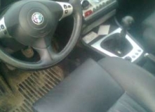 Interior complet Alfa Romeo 156