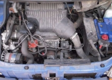 Motor complet Renault Twingo