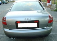 Bara spate Audi A6