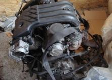 Motor complet Skoda Octavia