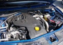 Motor complet Dacia Logan