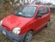 Jante cu anvelope 13 Hyundai Atos