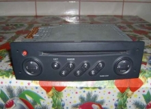 CD player Renault Clio